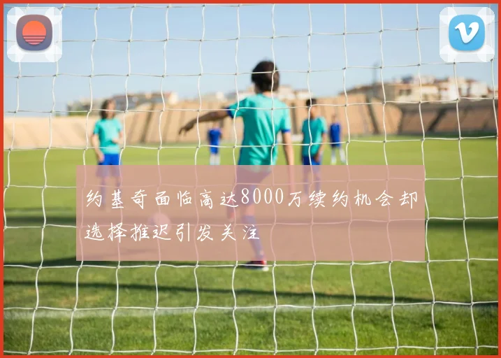 约基奇面临高达8000万续约机会却选择推迟引发关注