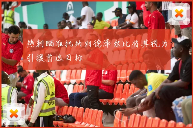 热刺瞄准托纳利德泽尔比将其视为引援首选目标